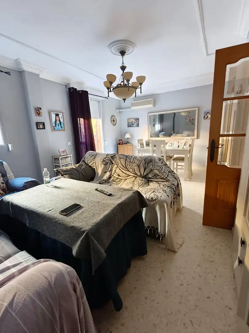 Sala d'estar de Casa o xalet en venda en Vista Azul - Consolación 