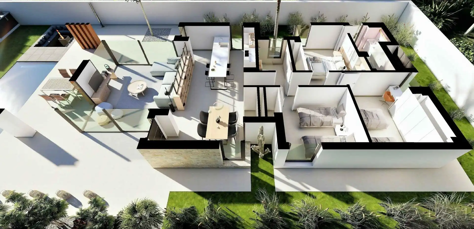 Detached house with pool for sale in San Fulgencio, imagen 17