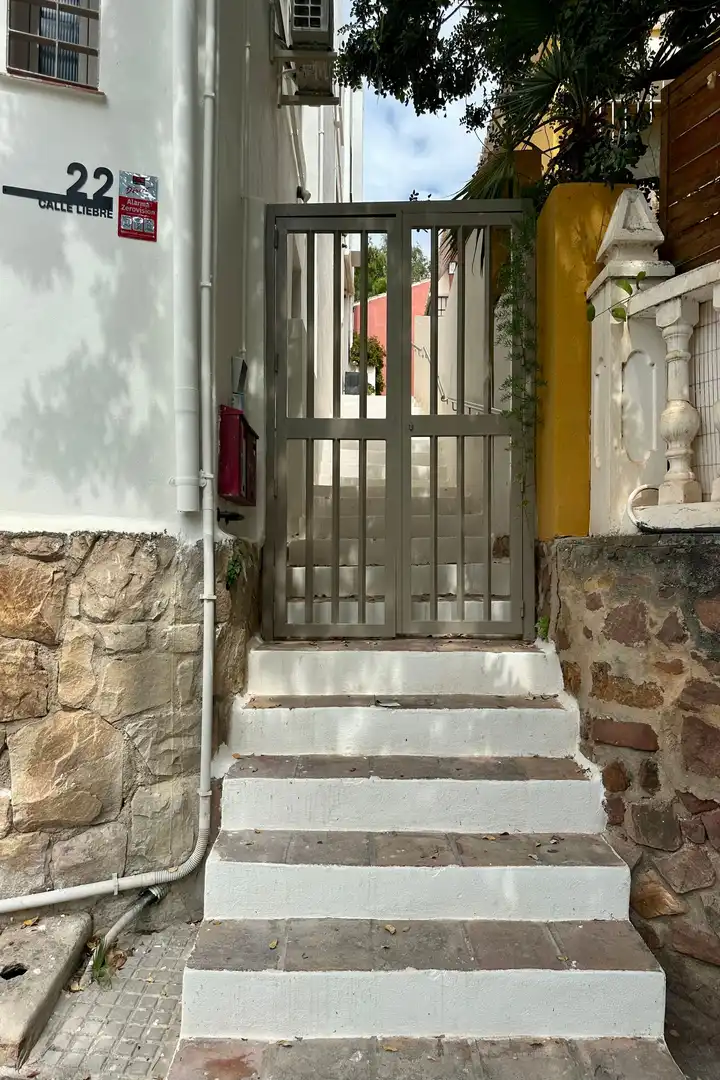 Balcony of Houses for sale in Málaga  with Terrace and Balcony