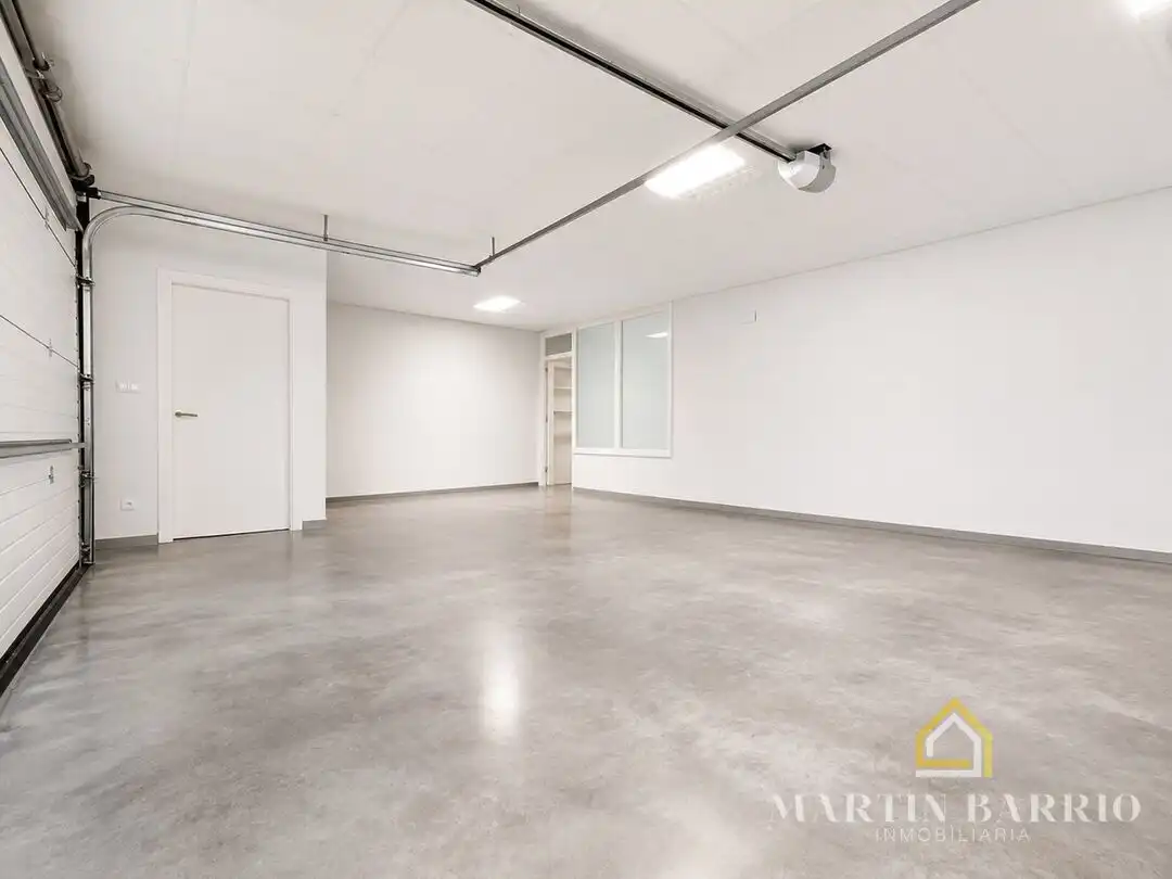 Casa o chalet en venta en Muskiz con Aire acondicionado, Calefacción y Jardín privado