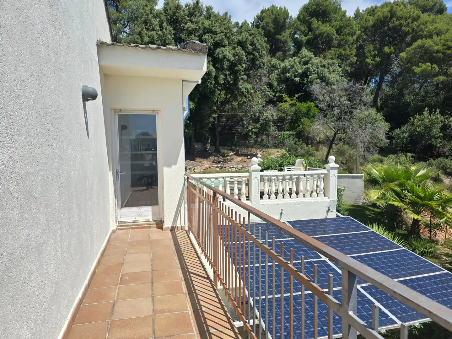 Villa avec terrasse à vendre à Carrer de la Serra del Gall, imagen 21