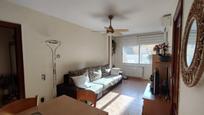 Living room of Flat for sale in Montmeló  with Air Conditioner, Heating and Balcony