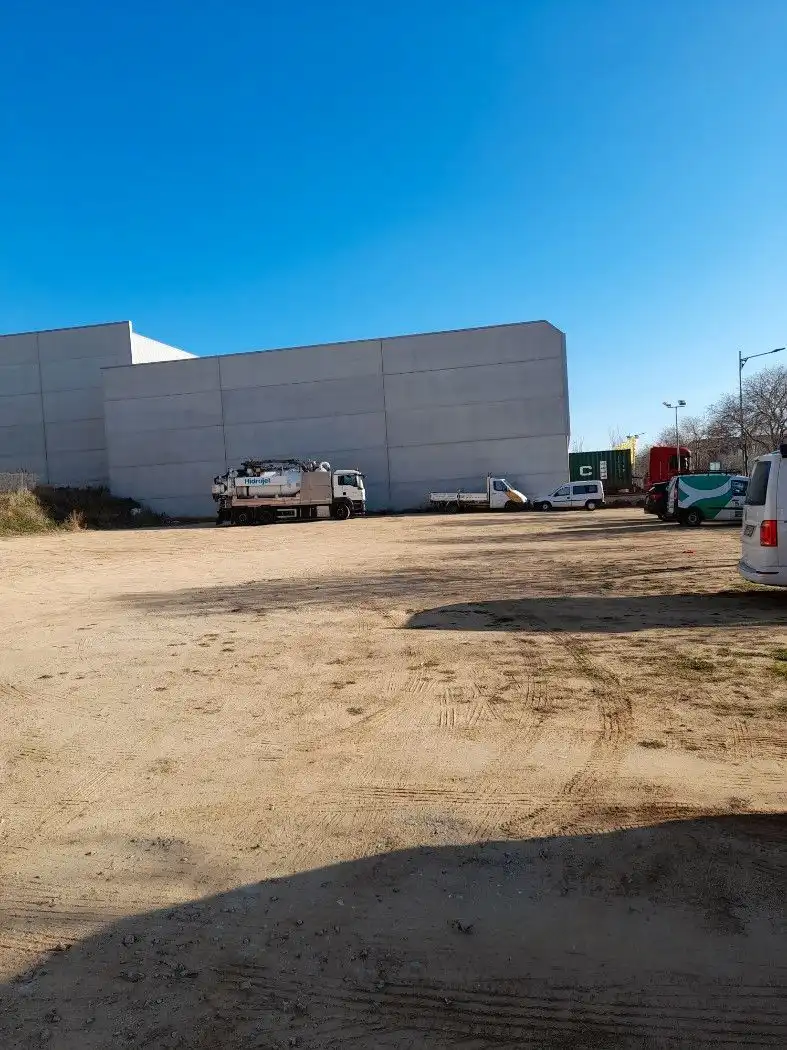 Außenansicht von Fabrik Grundstücke zum Verkauf in Mataró