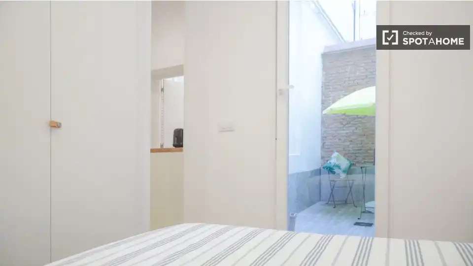 Piso con terraza en alquiler en Centro, imagen 17