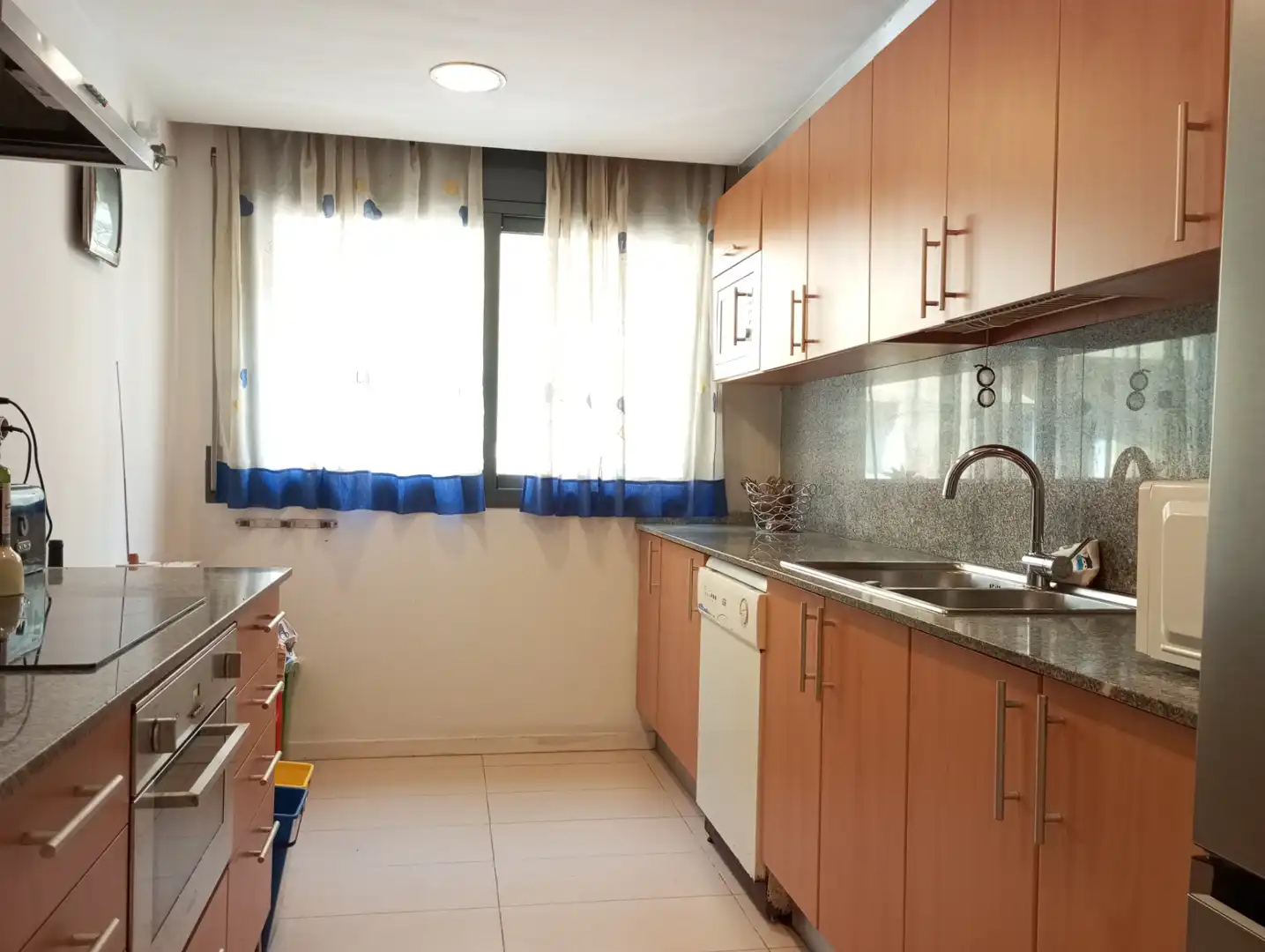 Cocina de Piso en venta en Girona con Aire acondicionado, Calefacción y Parquet