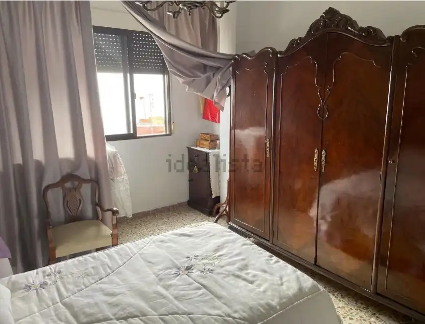 Habitación de Piso en venta en Madrigalejo con Balcón