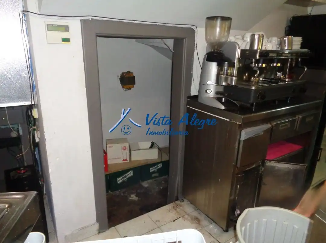 Local de alquiler en San Asensio