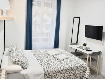 Studio avec ascenseur à louer à Chamberí