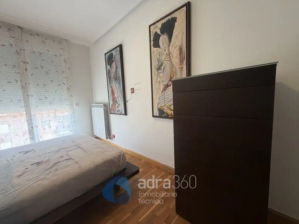 Flat for rent in Estambrera, Cascajos - Piqueras