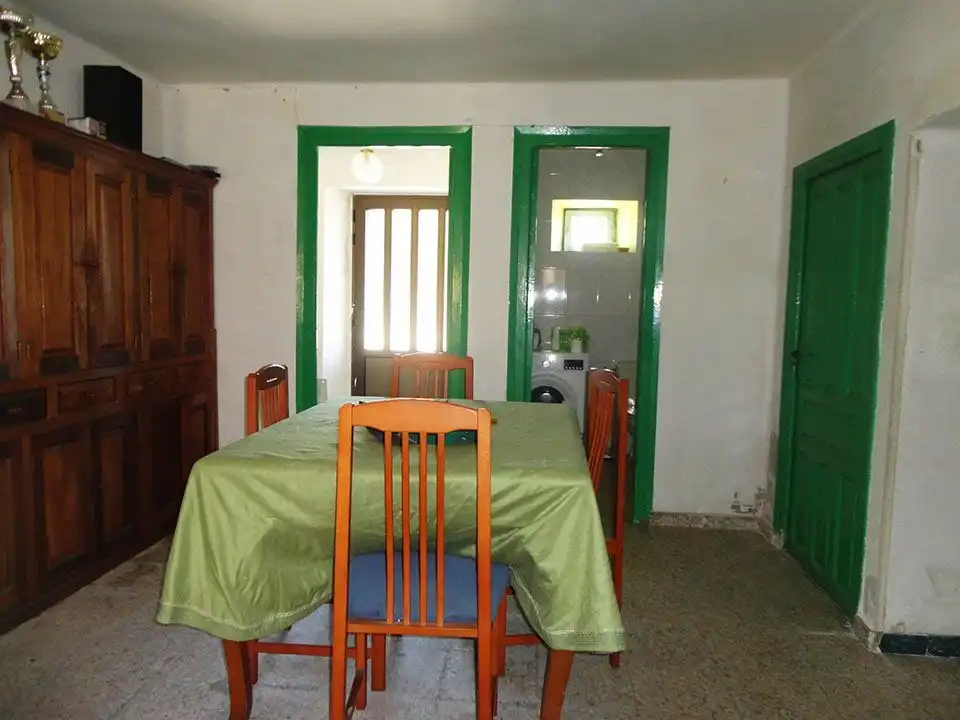Comedor de Finca rústica en venta en Regumiel de la Sierra con Calefacción y Amueblado