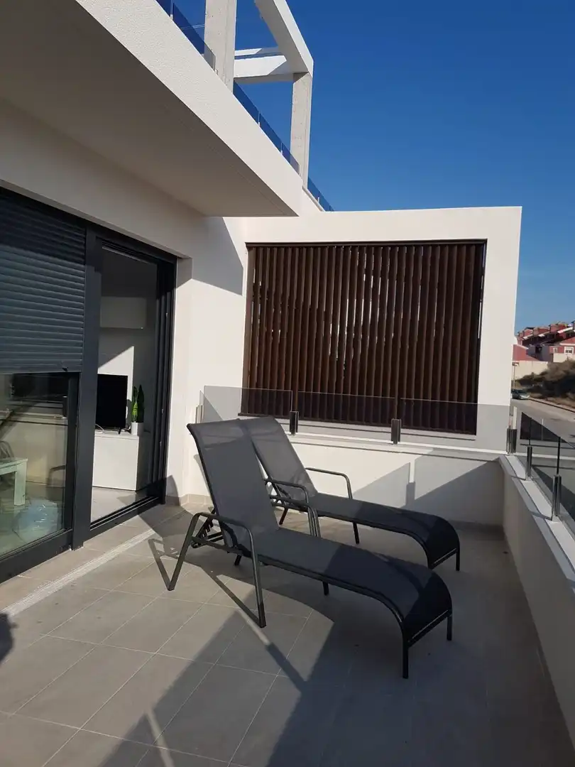 Terraza de Ático en venta en Orihuela con Aire acondicionado, Terraza y Trastero