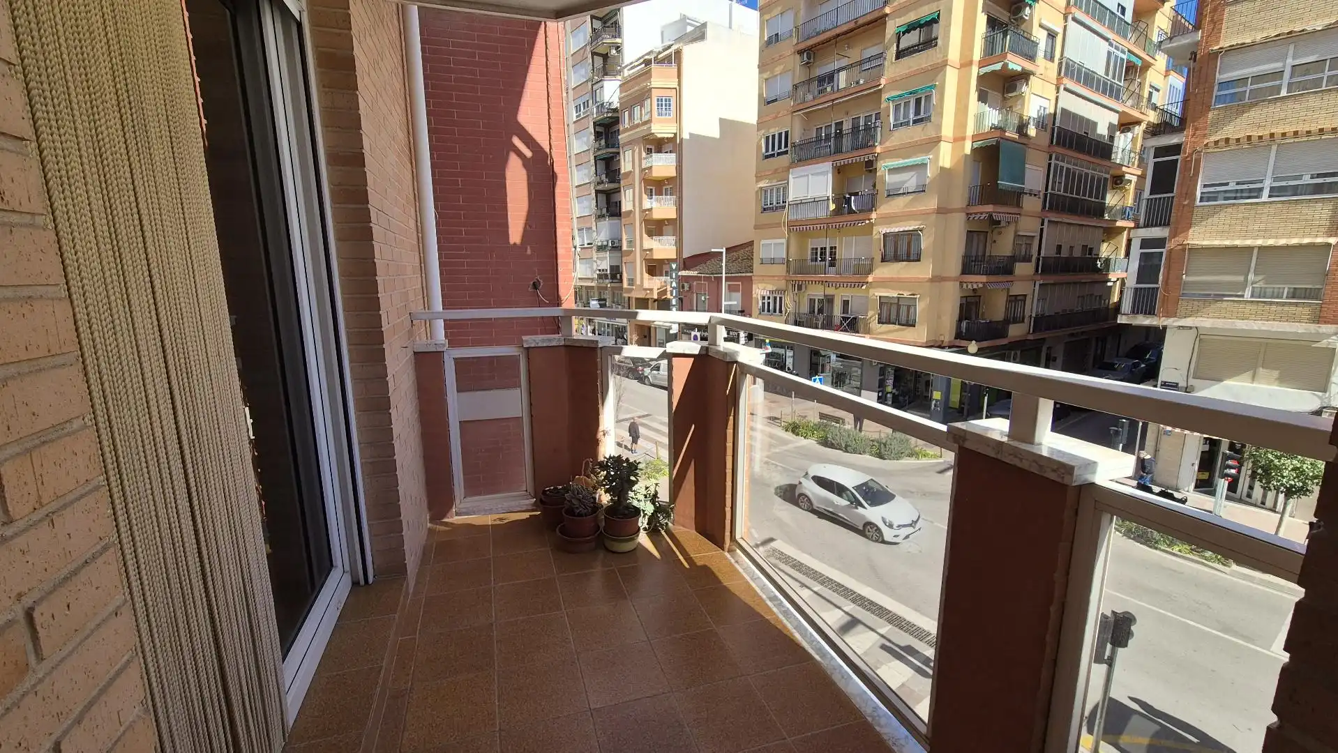 Terraza de Piso en venta en Villena