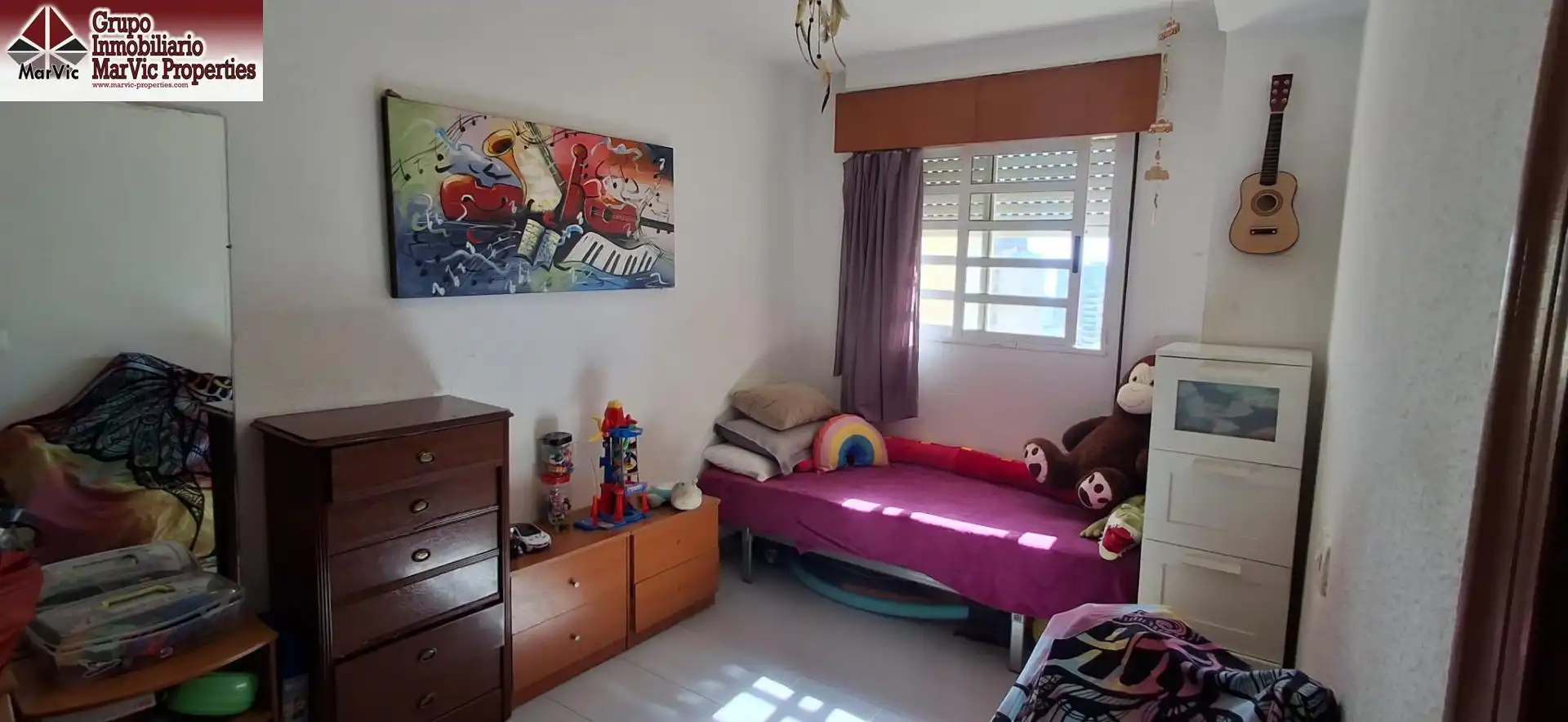 Apartamento con piscina en venta en Juzgados - Plaza de Toros, imagen 8