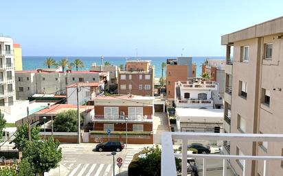 Exterior view of Attic for sale in Calafell  with Terrace and Balcony