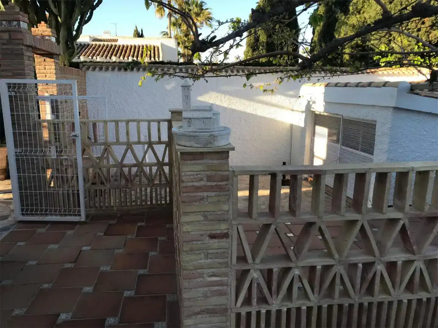 Terraza de Casa o chalet en venta en Orihuela con Aire acondicionado y Piscina