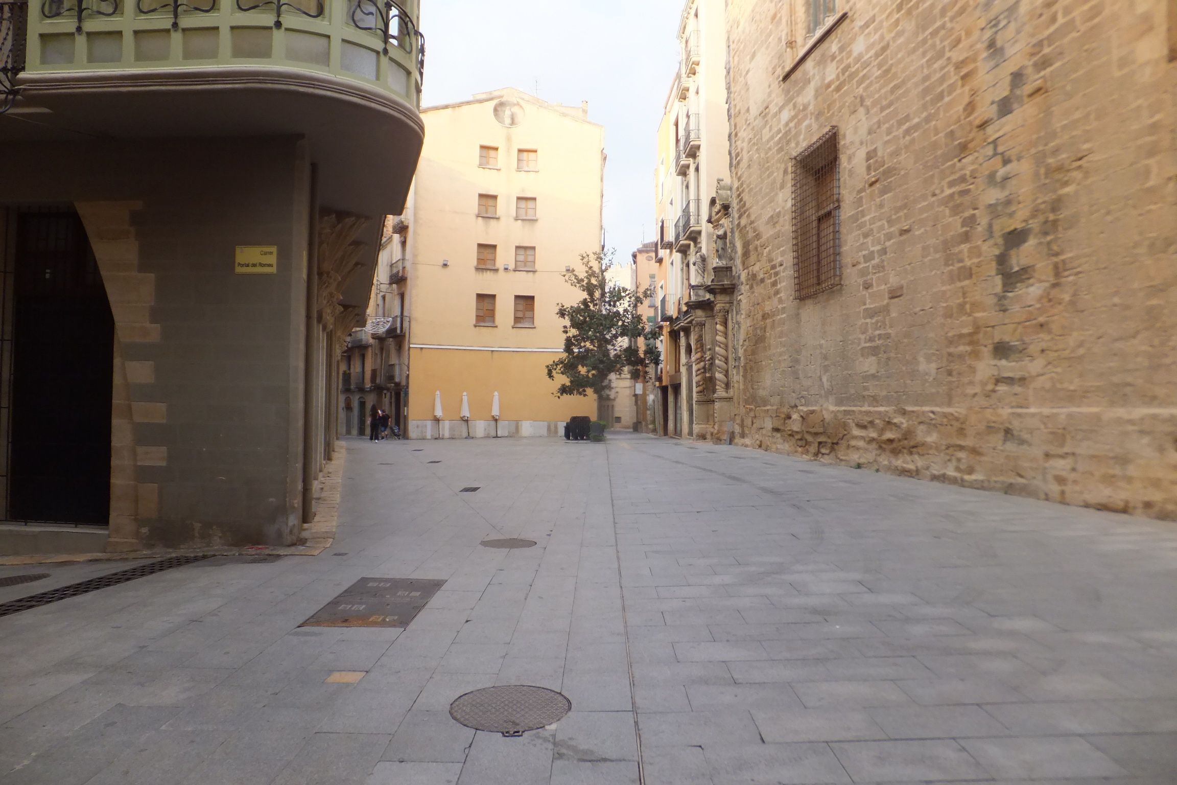 Exterior view of Office for sale in Tortosa  with Terrace, Furnished and Balcony