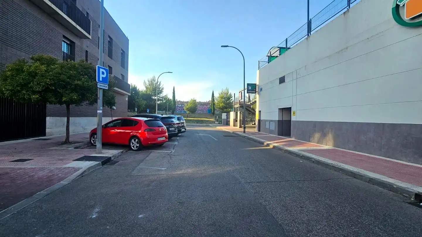 Parking of Garage for rent in Torrejón de Ardoz