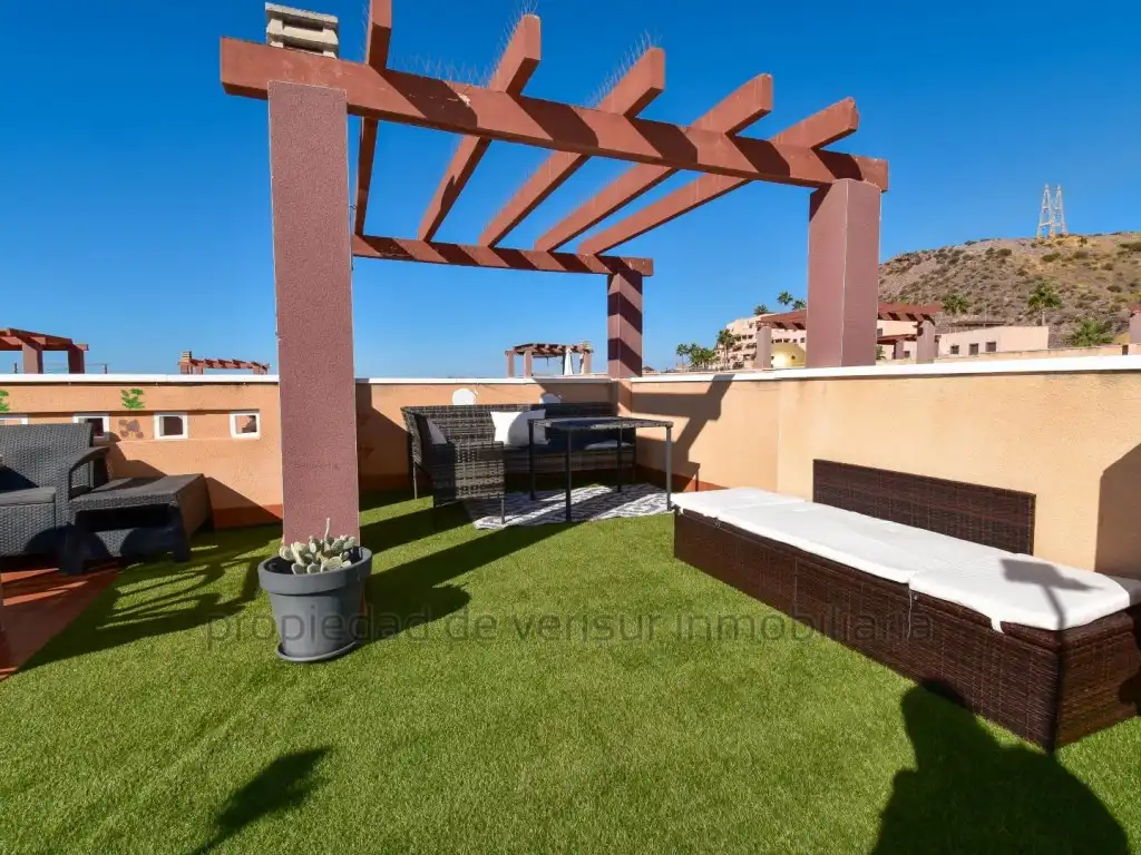 Penthouse with pool for sale in Los Collados-Los Geraneos, imagen 13