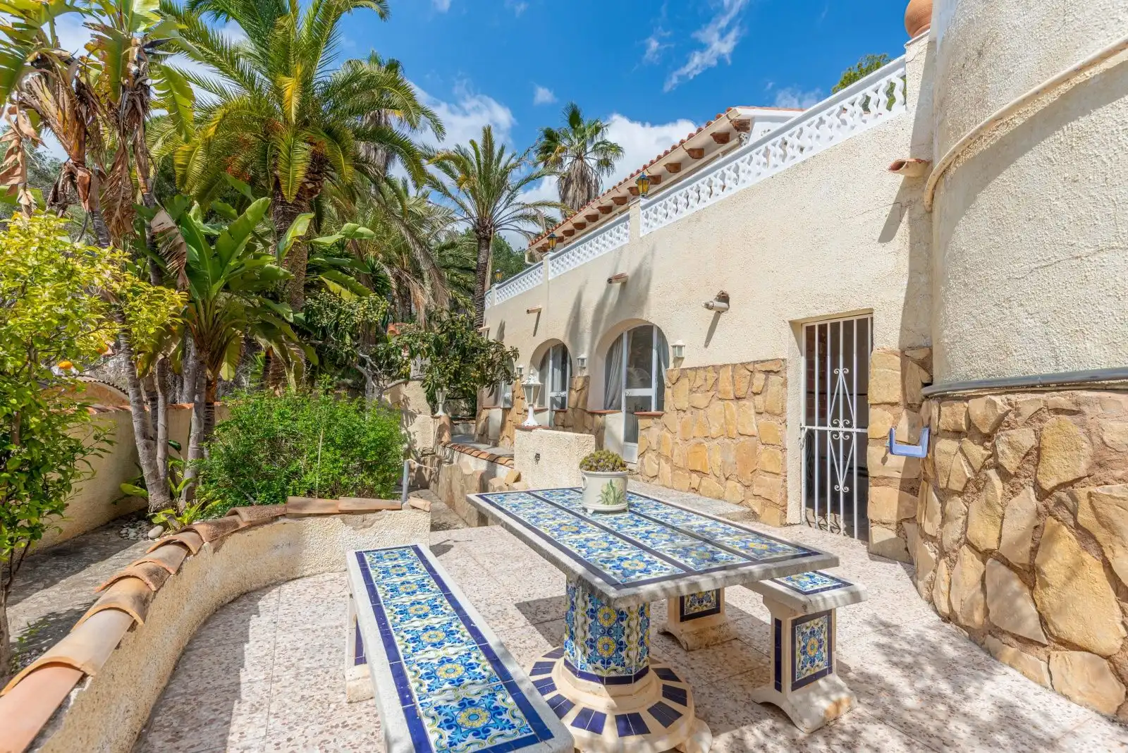 Villa con piscina in vendita a Cala Advocat - Baladrar, imagen 34