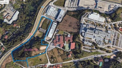 Foto 3 de Terreny industrial en venda a Sardoma - Castrelos, Vigo