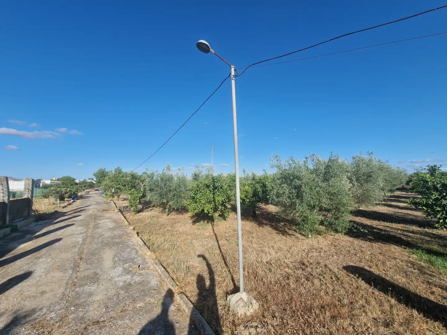 Country homes for sale in Umbrete  with Air Conditioner, Heating and Private garden