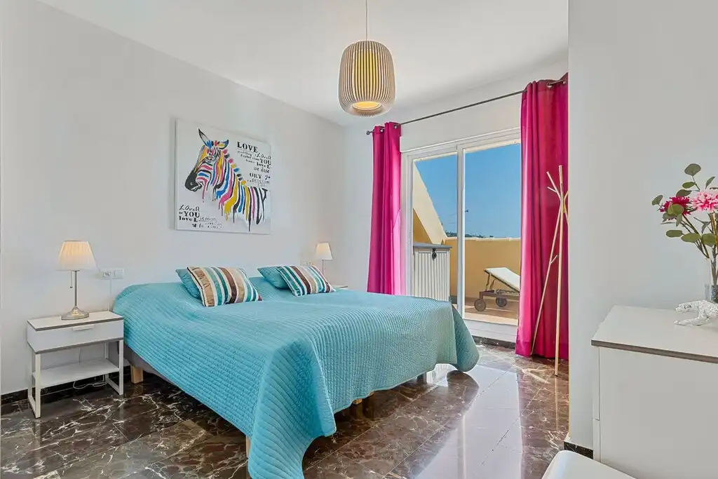 Penthouse with pool for sale in Las Gaviotas  - Carvajal, imagen 11