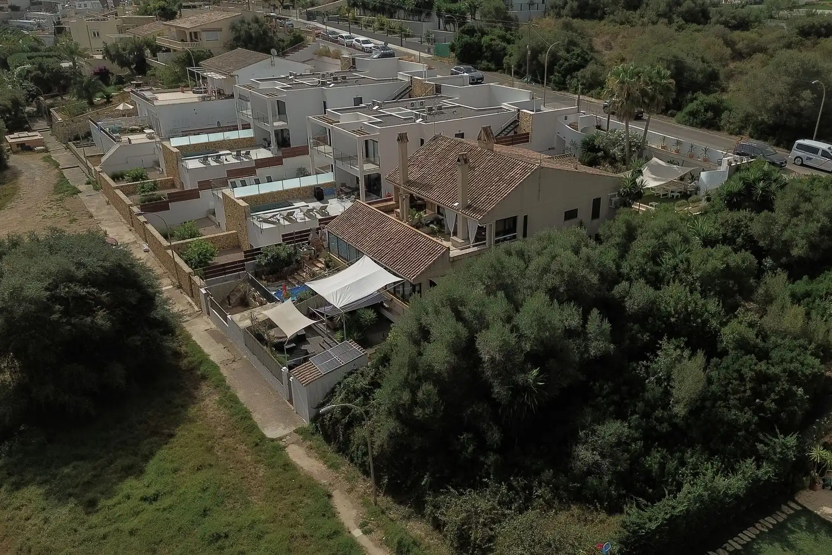 Vista exterior de Residencial en venta en Manacor
