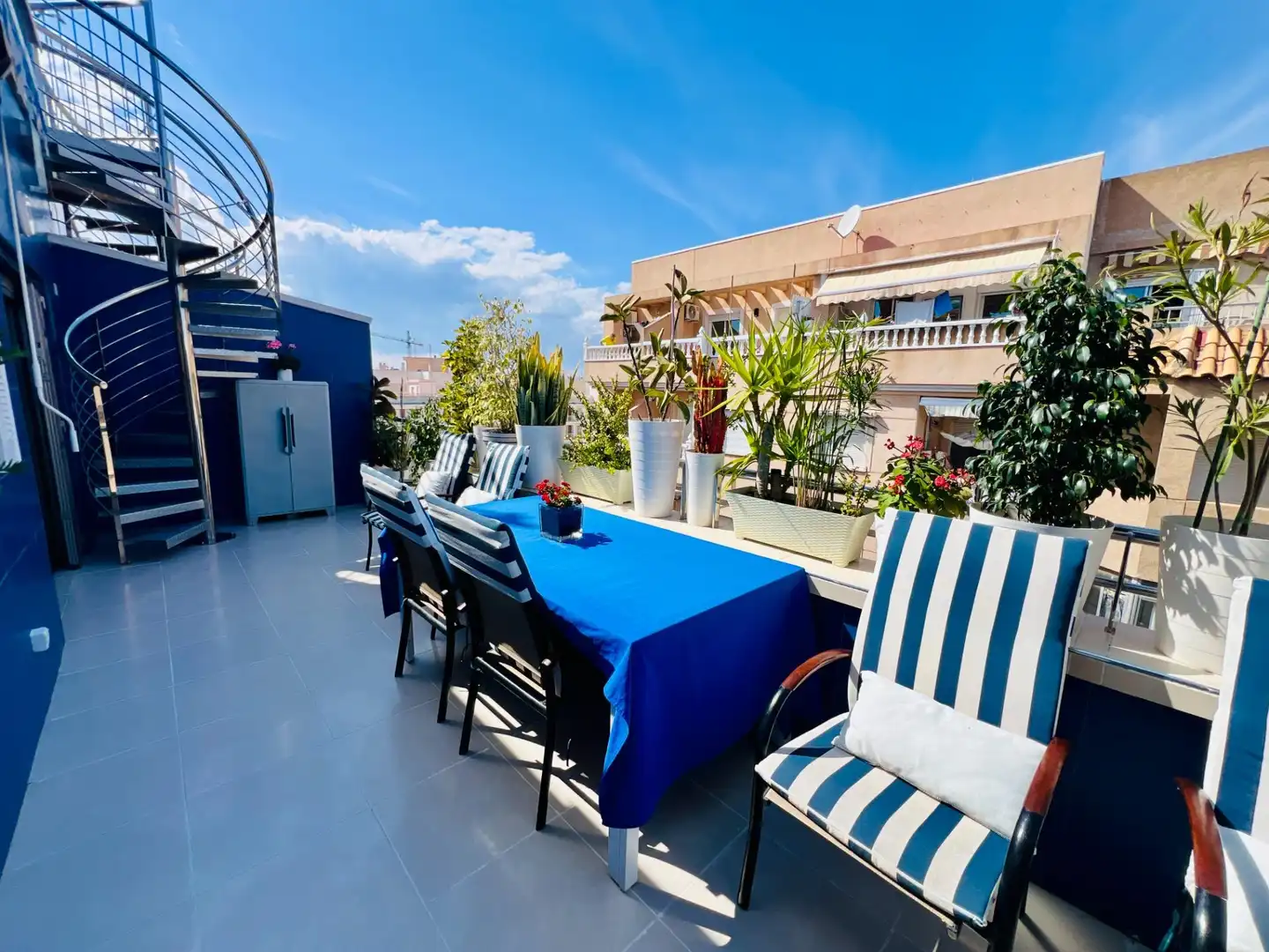 Penthouse with pool for sale in Avenida DOCTOR MARIANO RUIZ CANOV 7, imagen 9