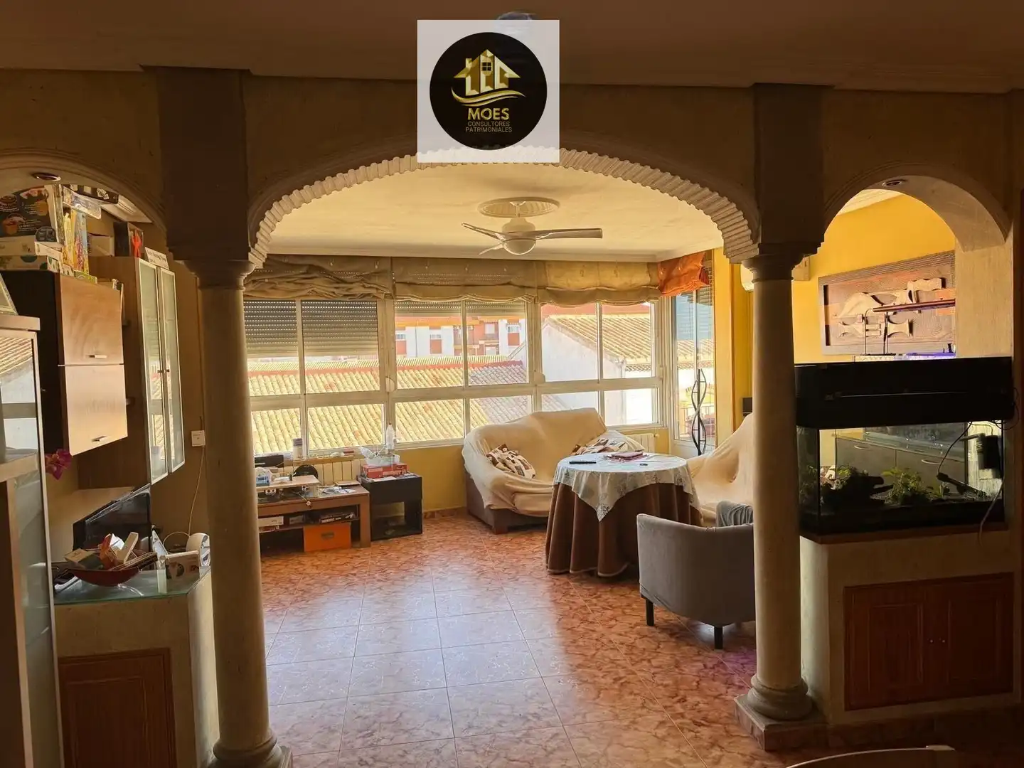 Piso con terraza en venta en Martos