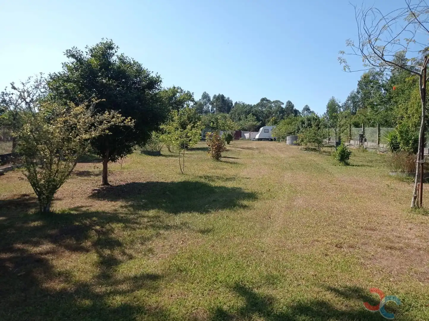 Finca rústica en venda a Bueu