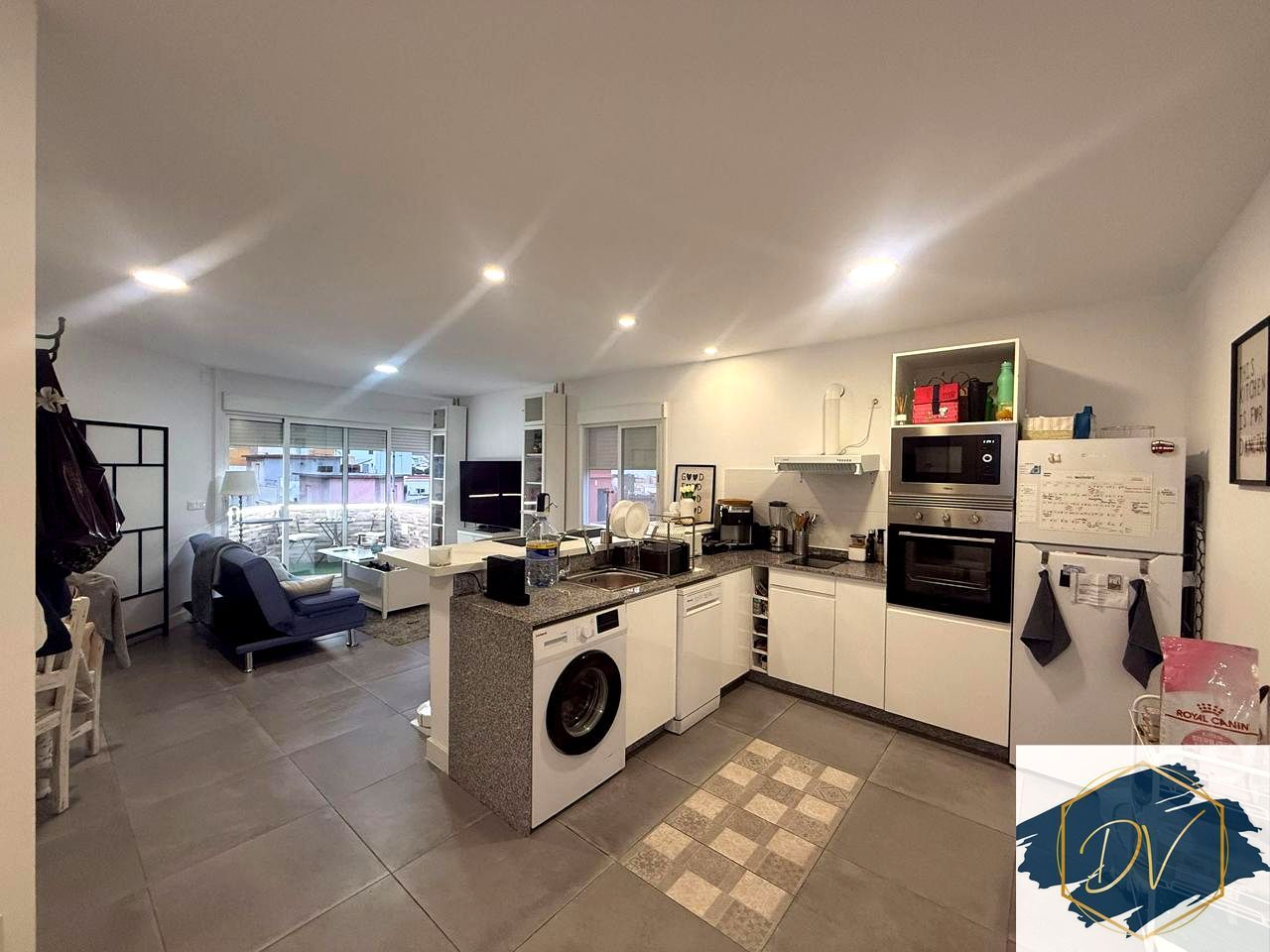 Kitchen of Attic for sale in  Santa Cruz de Tenerife Capital  with Terrace