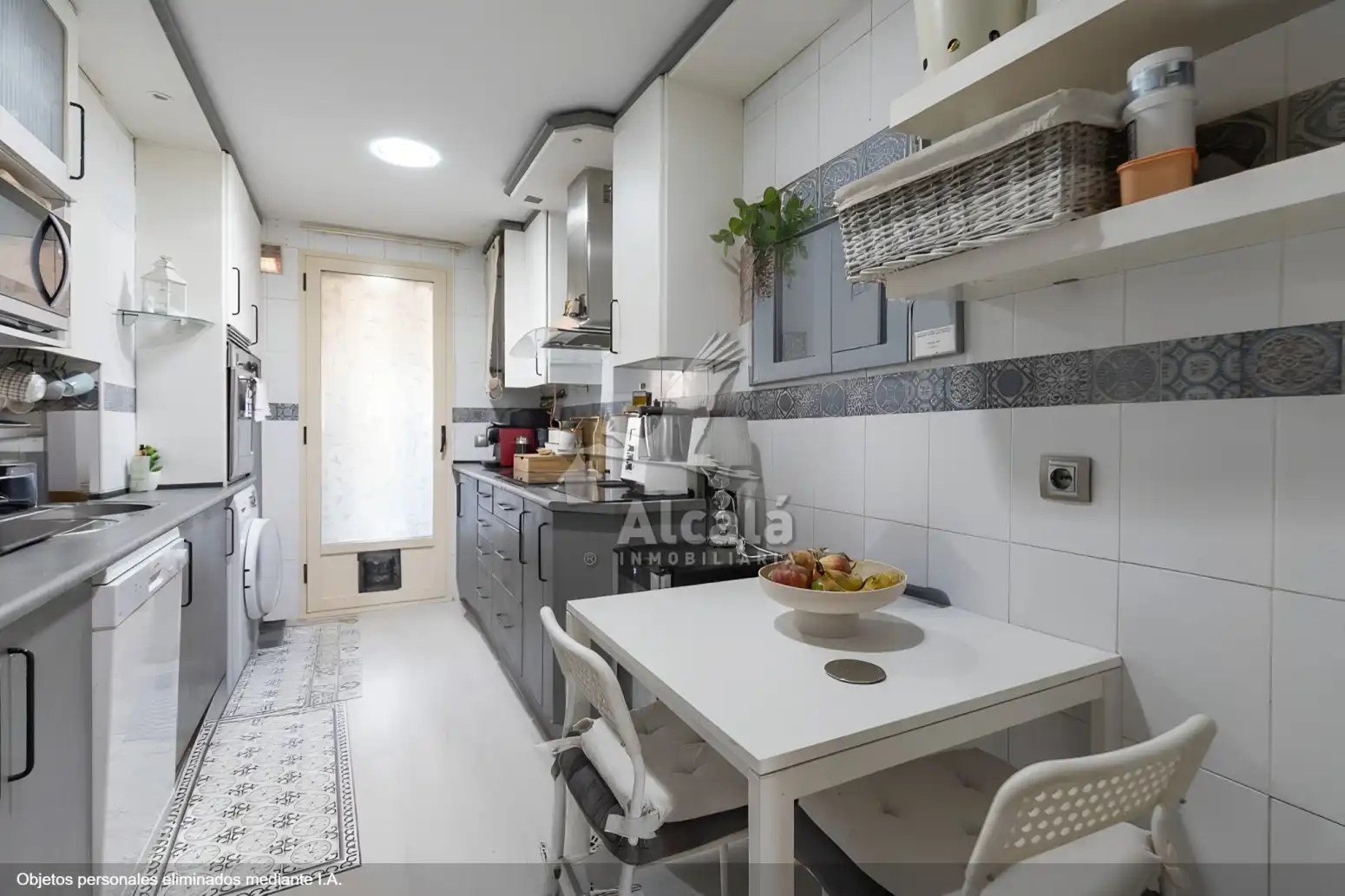 Cocina de Piso en venta en Ensanche