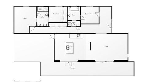 Foto 2 de Casa o chalet en venta en Callosa d'en Sarrià, Alicante