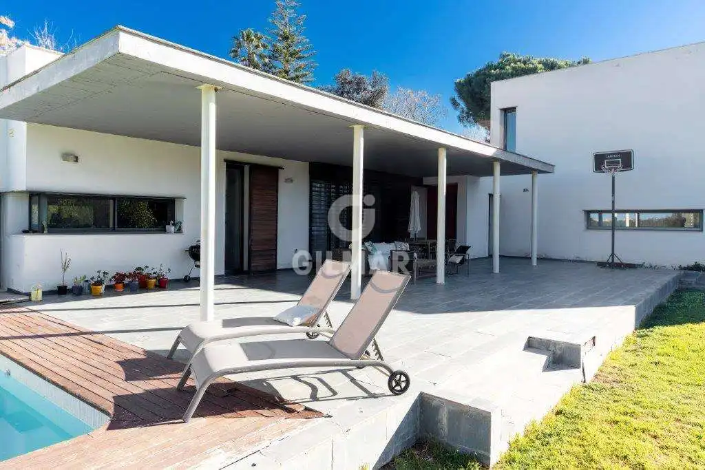 Chalet con piscina en venta en Sanlúcar la Mayor, imagen 22