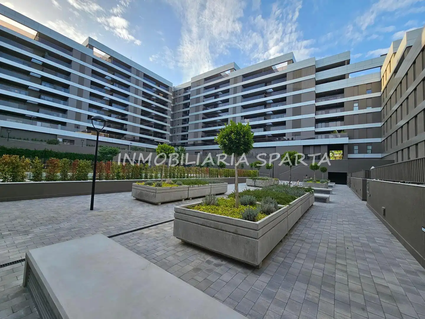 Terrace of Flat for rent in Tomares  with Air Conditioner, Heating and Terrace