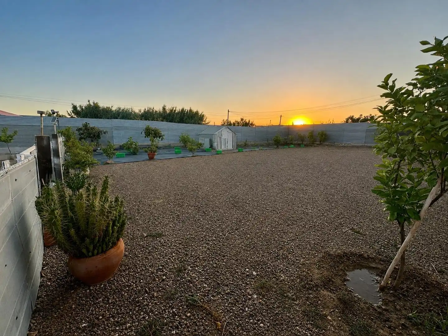 Jardín de Residencial en venta en Valencia