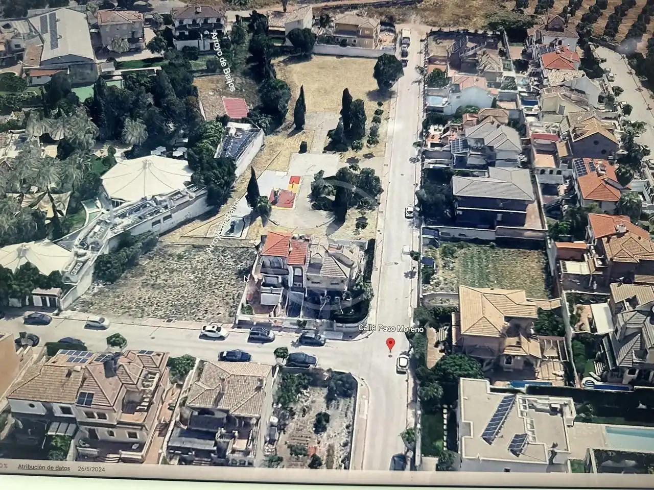Residencial en venta en Linares
