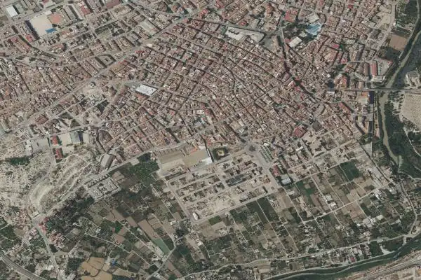 Flat for sale in Archena