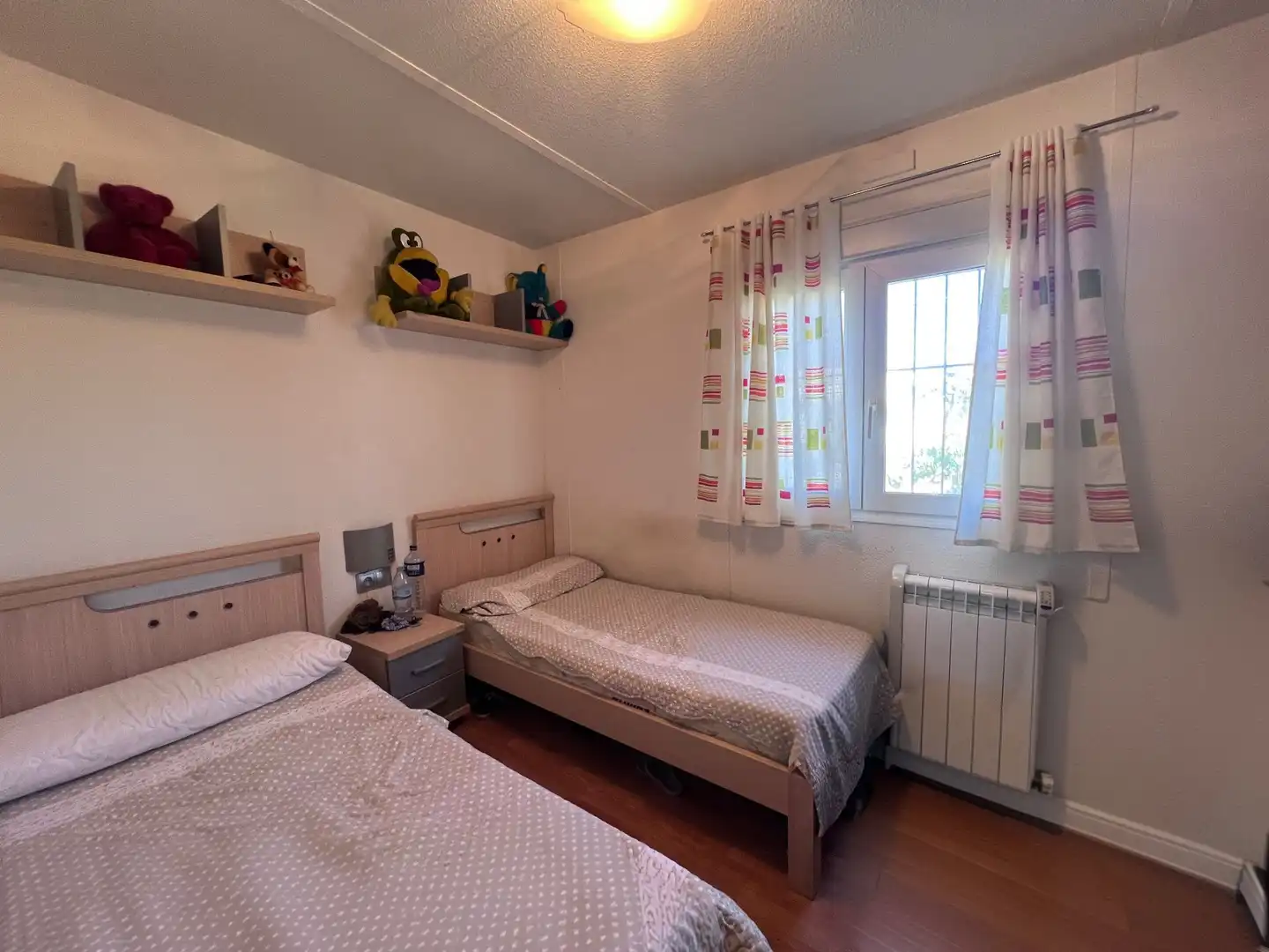 Habitación de Casa o chalet en venta en Hormigos con Aire acondicionado, Calefacción y Jardín privado