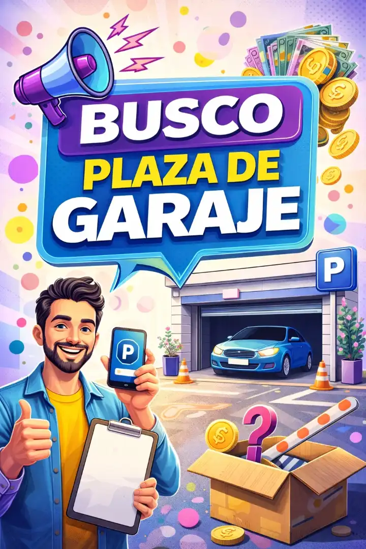 Parkplatz von Garage zur Miete in Santa María de Cayón