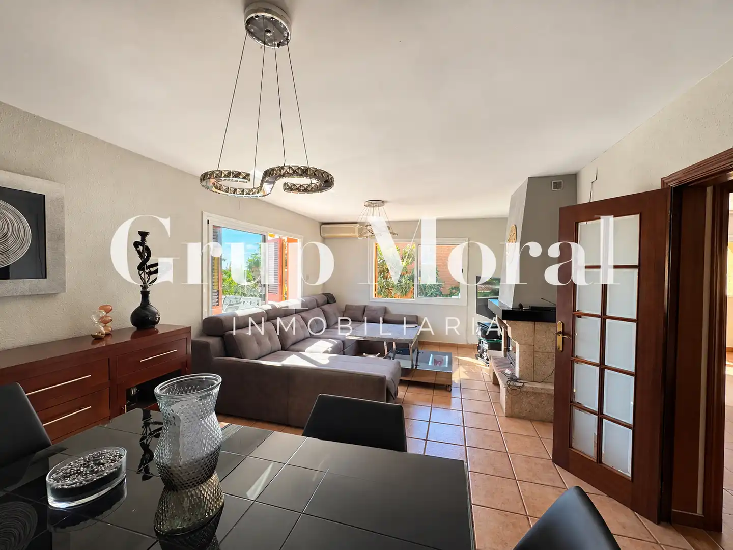 Casa amb piscina en venda a Carrer la Mercè, imagen 8
