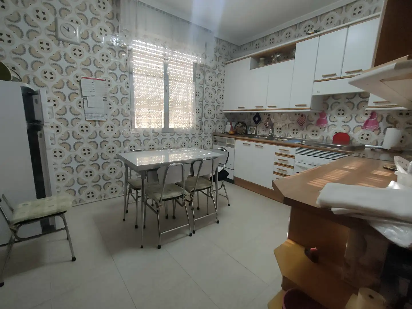 Cuina de Edifici en venda en San Cristóbal de Entreviñas