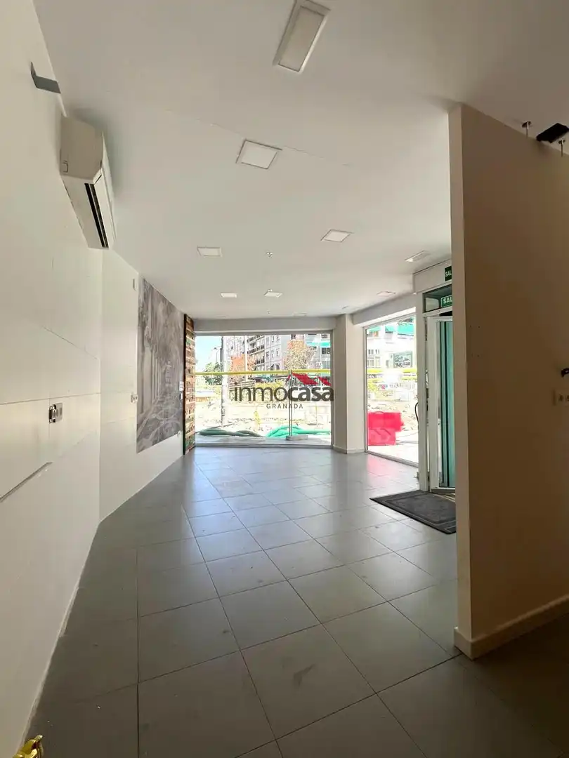 Commercial properties for rent in Avenida DON BOSCO, Barrio de Zaidín