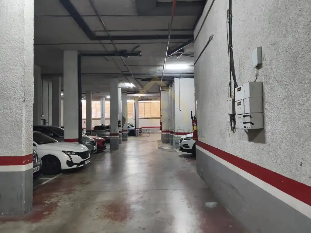 Parking de Piso en venta en Mollet del Vallès