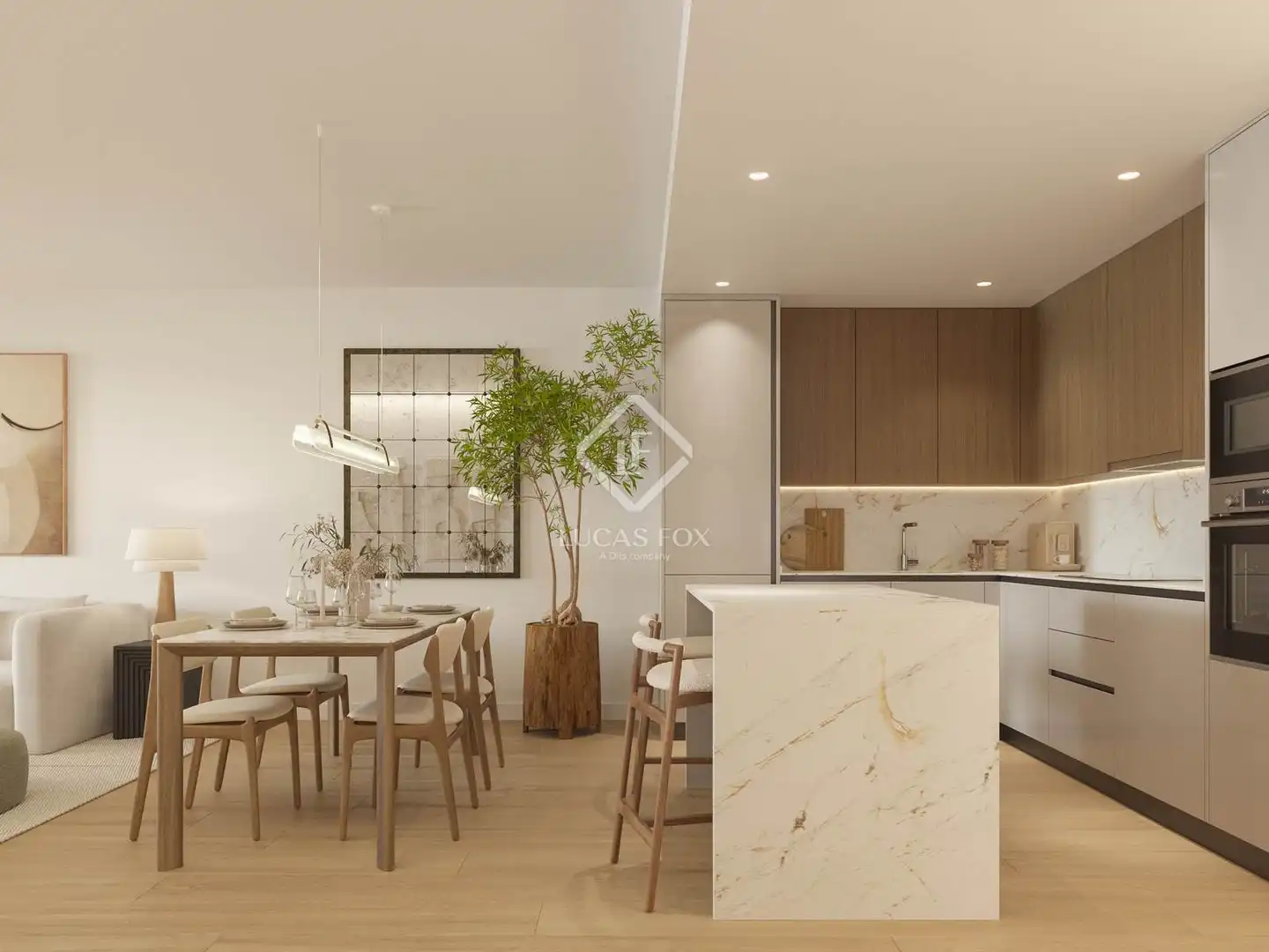 Flat with terrace for sale in El Pinillo, imagen 27