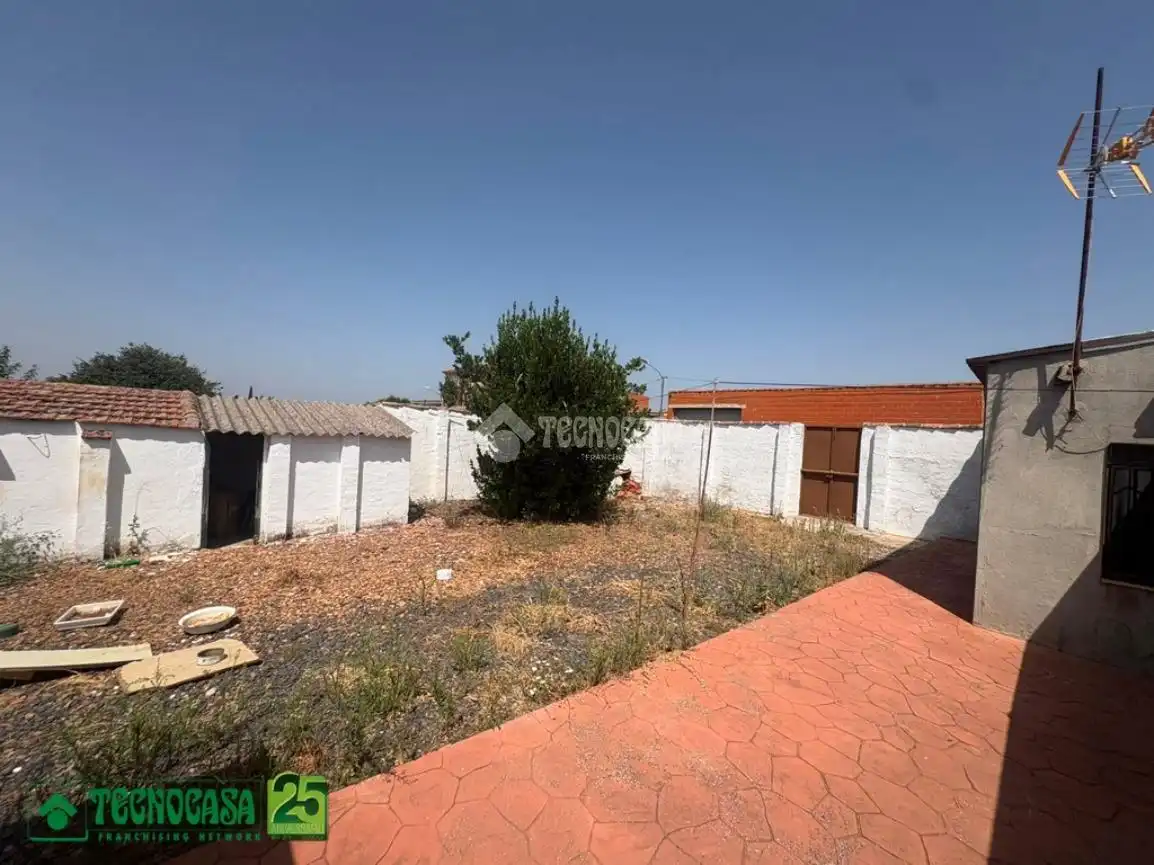 Casa adosada en venda en Piedrabuena
