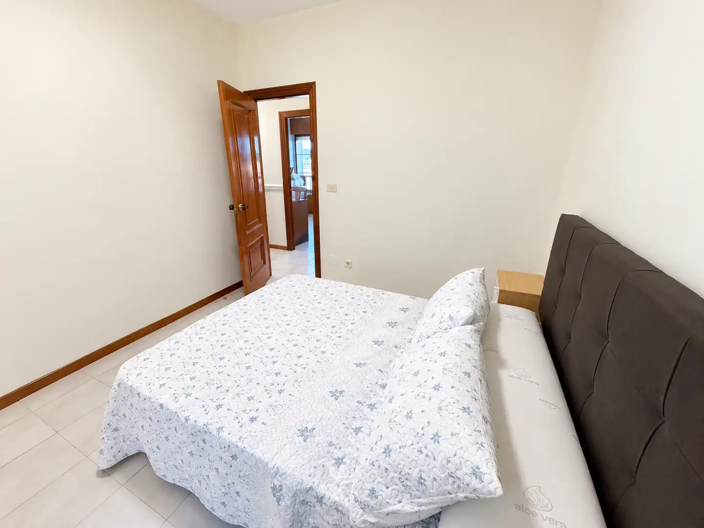 Bedroom of Flat for sale in Aguiño