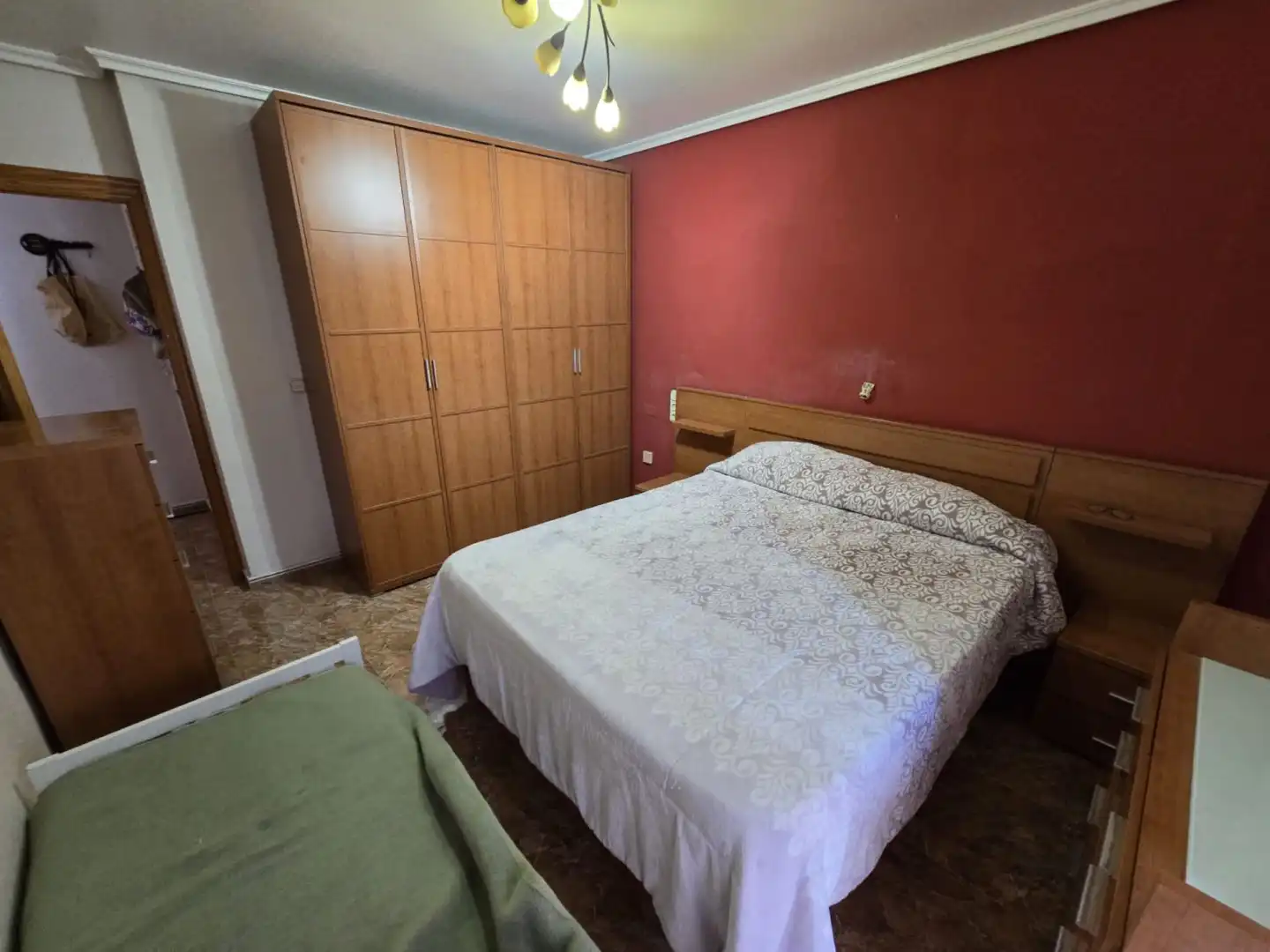 Habitación de Piso en venta en Águilas con Aire acondicionado, Terraza y Balcón