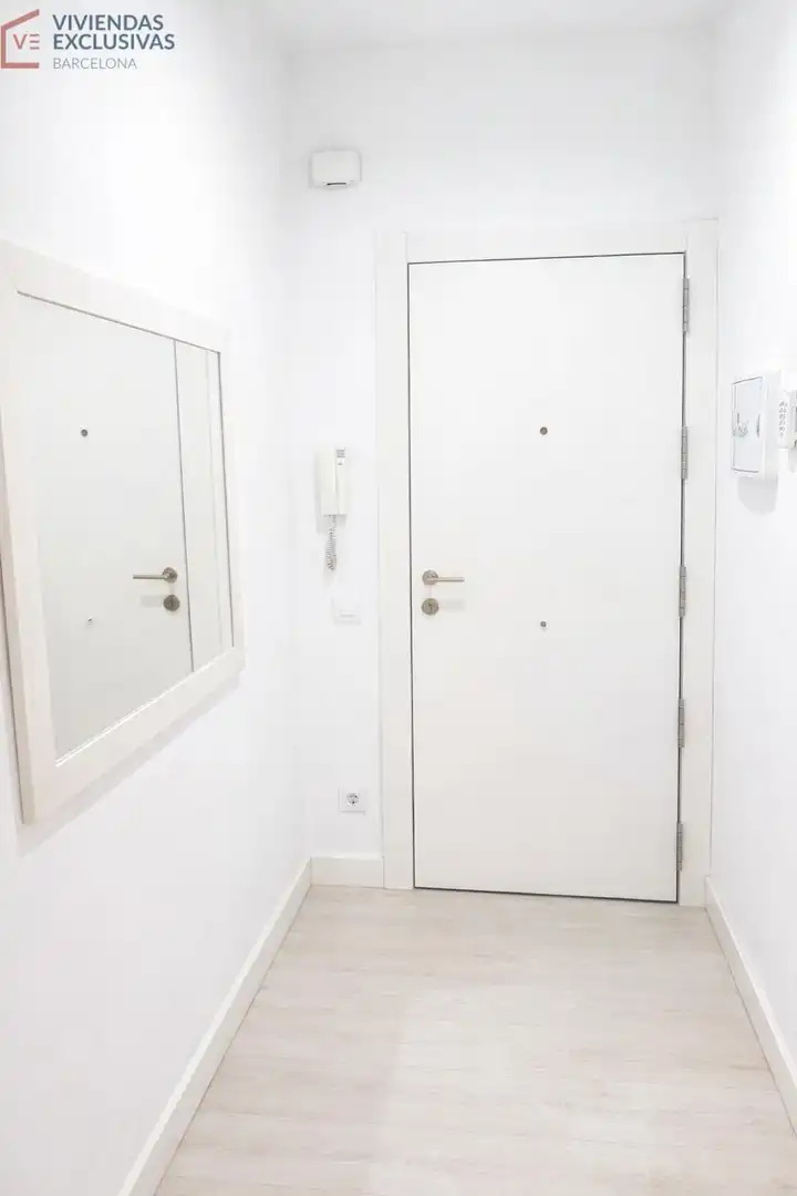 Flat with terrace for sale in Avenida de Roma, imagen 14