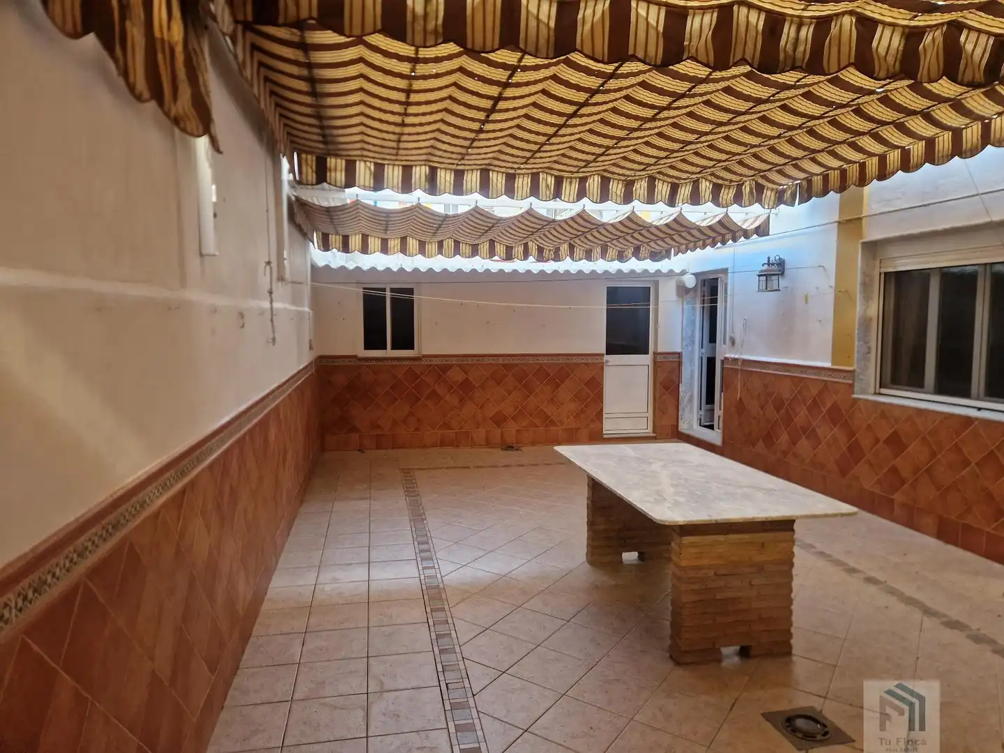 Terrassa de Pis en venda en Montilla amb Aire condicionat, Traster i Moblat